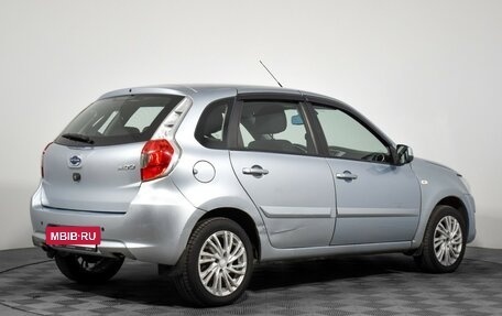 Datsun mi-DO, 2016 год, 580 000 рублей, 5 фотография