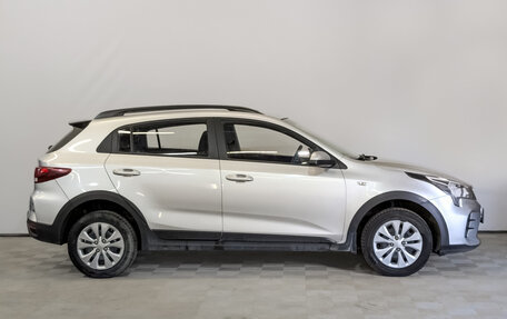 KIA Rio IV, 2021 год, 985 000 рублей, 4 фотография