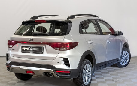 KIA Rio IV, 2021 год, 985 000 рублей, 5 фотография