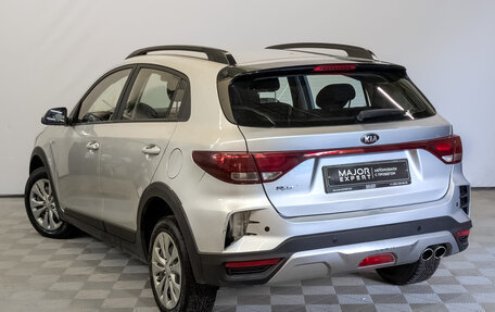 KIA Rio IV, 2021 год, 985 000 рублей, 7 фотография