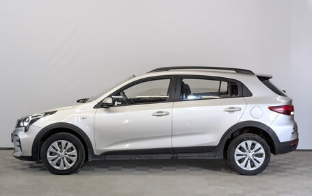 KIA Rio IV, 2021 год, 985 000 рублей, 8 фотография