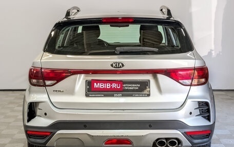 KIA Rio IV, 2021 год, 985 000 рублей, 6 фотография