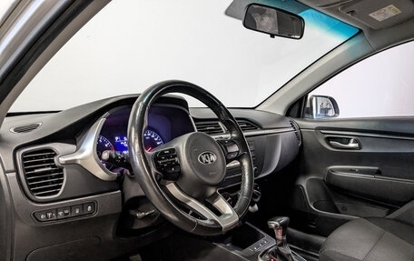 KIA Rio IV, 2021 год, 985 000 рублей, 15 фотография