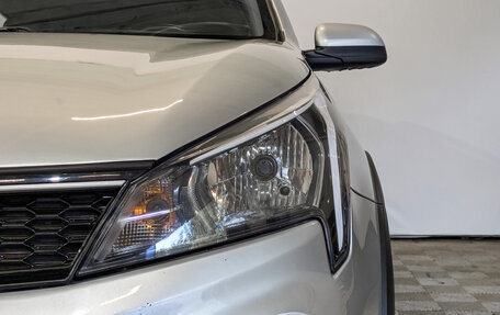 KIA Rio IV, 2021 год, 985 000 рублей, 16 фотография