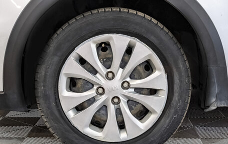 KIA Rio IV, 2021 год, 985 000 рублей, 17 фотография