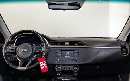 KIA Rio IV, 2021 год, 985 000 рублей, 13 фотография