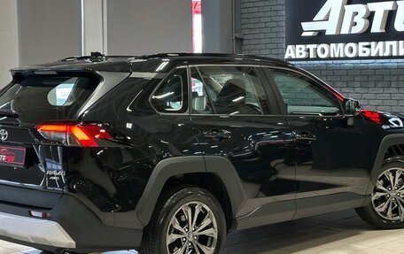 Toyota RAV4, 2025 год, 3 897 000 рублей, 5 фотография