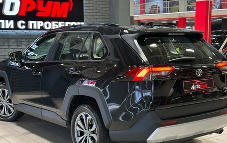 Toyota RAV4, 2025 год, 3 897 000 рублей, 7 фотография