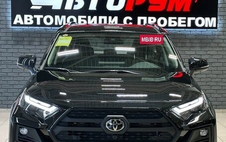 Toyota RAV4, 2025 год, 3 897 000 рублей, 3 фотография