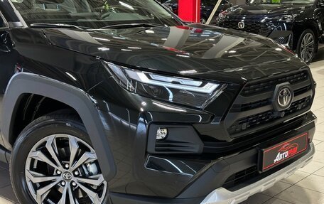 Toyota RAV4, 2025 год, 3 897 000 рублей, 12 фотография