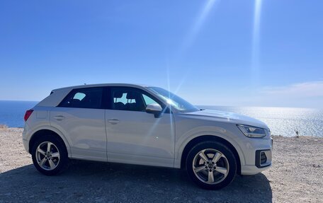 Audi Q2 I, 2018 год, 1 600 000 рублей, 7 фотография