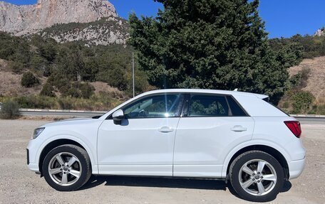 Audi Q2 I, 2018 год, 1 600 000 рублей, 8 фотография