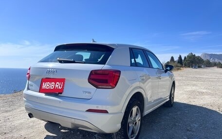 Audi Q2 I, 2018 год, 1 600 000 рублей, 4 фотография