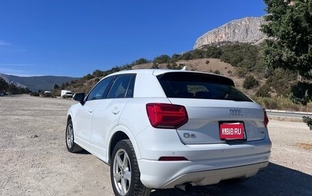 Audi Q2 I, 2018 год, 1 600 000 рублей, 5 фотография