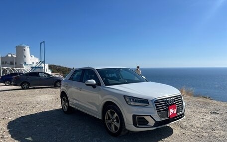 Audi Q2 I, 2018 год, 1 600 000 рублей, 1 фотография
