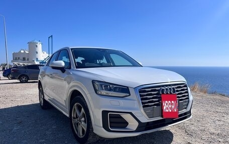 Audi Q2 I, 2018 год, 1 600 000 рублей, 3 фотография