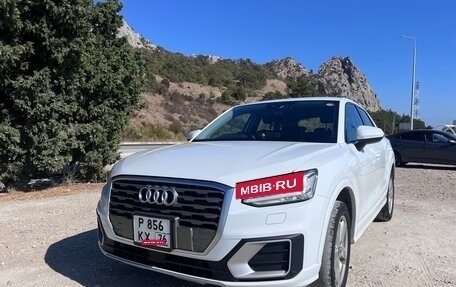 Audi Q2 I, 2018 год, 1 600 000 рублей, 2 фотография