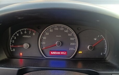Hyundai Elantra IV, 2009 год, 755 000 рублей, 1 фотография
