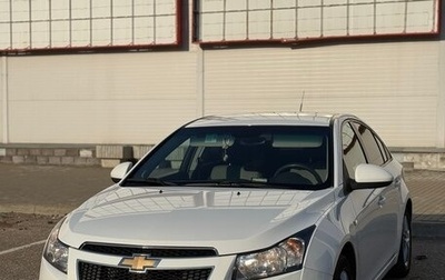 Chevrolet Cruze II, 2010 год, 980 000 рублей, 1 фотография