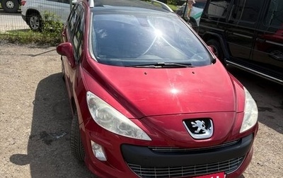 Peugeot 308 II, 2009 год, 402 635 рублей, 1 фотография