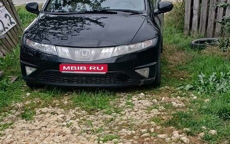 Honda Civic VIII, 2007 год, 650 000 рублей, 1 фотография
