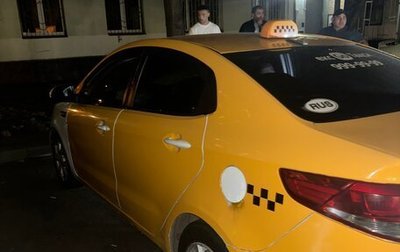 KIA Rio III рестайлинг, 2017 год, 400 000 рублей, 1 фотография
