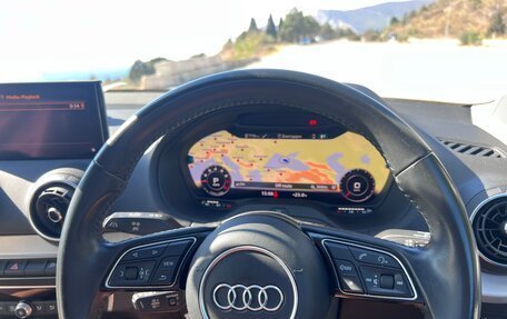 Audi Q2 I, 2018 год, 1 600 000 рублей, 18 фотография