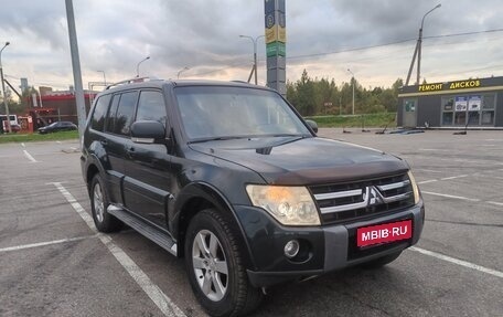 Mitsubishi Pajero IV, 2008 год, 1 580 000 рублей, 1 фотография