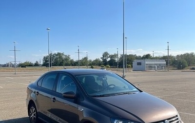 Volkswagen Polo VI (EU Market), 2018 год, 1 250 000 рублей, 1 фотография