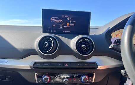 Audi Q2 I, 2018 год, 1 600 000 рублей, 19 фотография