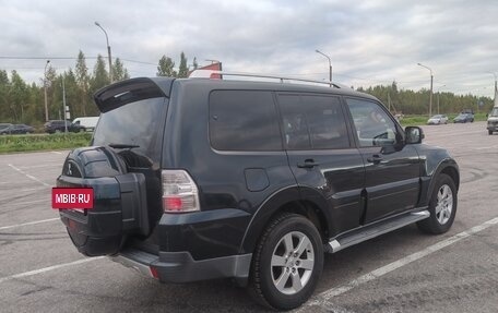 Mitsubishi Pajero IV, 2008 год, 1 580 000 рублей, 6 фотография
