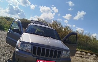 Jeep Grand Cherokee, 1999 год, 1 100 000 рублей, 1 фотография