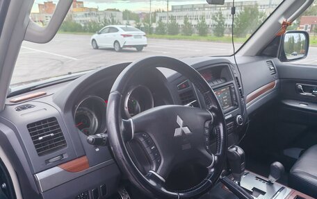 Mitsubishi Pajero IV, 2008 год, 1 580 000 рублей, 12 фотография