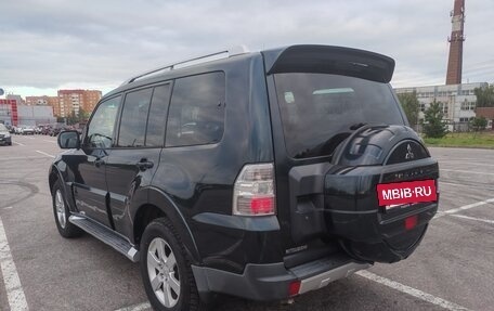 Mitsubishi Pajero IV, 2008 год, 1 580 000 рублей, 4 фотография