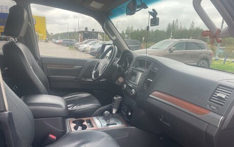 Mitsubishi Pajero IV, 2008 год, 1 580 000 рублей, 19 фотография