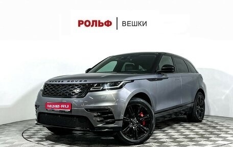 Land Rover Range Rover Velar I, 2021 год, 5 797 000 рублей, 1 фотография