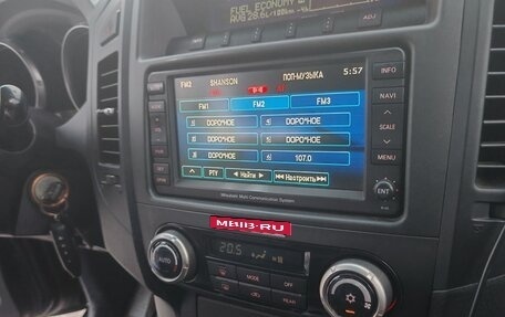 Mitsubishi Pajero IV, 2008 год, 1 580 000 рублей, 8 фотография