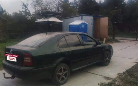 Skoda Octavia IV, 2003 год, 180 000 рублей, 3 фотография
