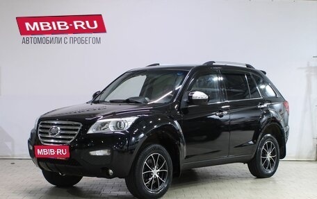 Lifan X60 I рестайлинг, 2015 год, 629 000 рублей, 1 фотография