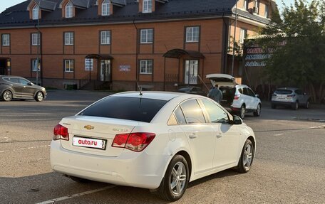 Chevrolet Cruze II, 2010 год, 980 000 рублей, 5 фотография