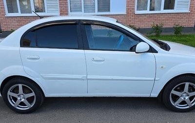 KIA Rio II, 2011 год, 600 000 рублей, 1 фотография