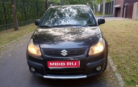 Suzuki SX4 II рестайлинг, 2010 год, 700 000 рублей, 1 фотография