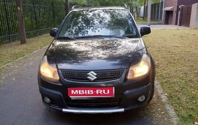 Suzuki SX4 II рестайлинг, 2010 год, 700 000 рублей, 1 фотография