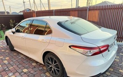 Toyota Camry, 2021 год, 3 400 000 рублей, 1 фотография