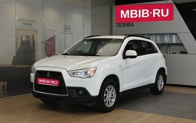 Mitsubishi ASX I рестайлинг, 2011 год, 1 185 000 рублей, 1 фотография