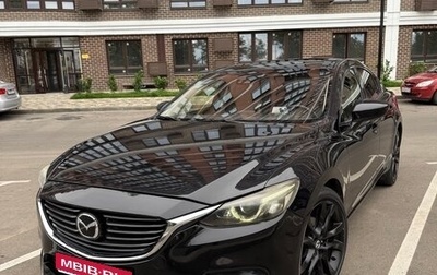 Mazda 6, 2016 год, 1 850 000 рублей, 1 фотография