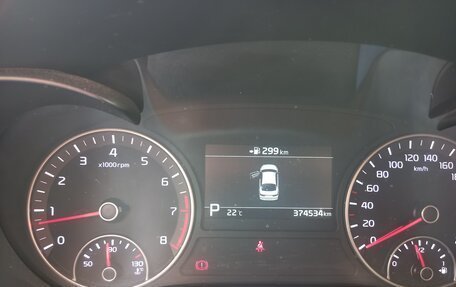 KIA Optima IV, 2019 год, 900 000 рублей, 1 фотография