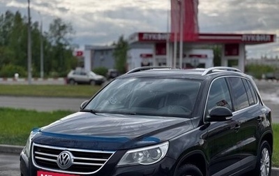Volkswagen Tiguan I, 2010 год, 865 000 рублей, 1 фотография