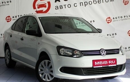 Volkswagen Polo VI (EU Market), 2014 год, 789 000 рублей, 1 фотография