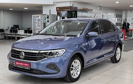 Volkswagen Polo VI (EU Market), 2022 год, 1 850 000 рублей, 1 фотография